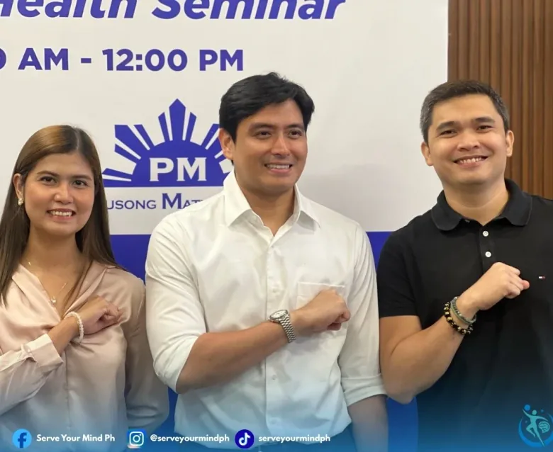 Youth participants at a Mental Health and Wellness Workshop with the Office of Councilor Alfred Vargas